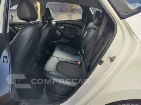 ix35 GLS 2.0 16V 2WD Flex Aut.