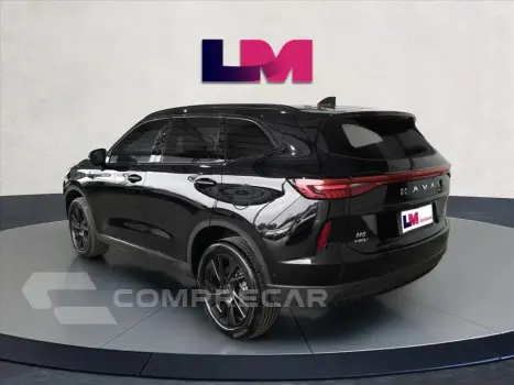 HAVAL H6 1.5 HEV PREMIUM E-TRACTION