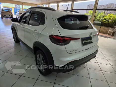 Pulse 1.0 12V 4P FLEX 200 DRIVE TURBO AUTOMÁTICO CVT