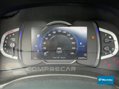 CRETA 1.0 TGDI FLEX N LINE AUTOMÁTICO