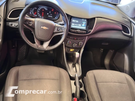 TRACKER 1.4 16V TURBO FLEX LT AUTOMÁTICO