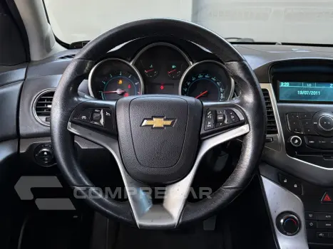 CRUZE 1.8 LT 16V FLEX 4P AUTOMÁTICO