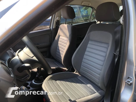 Gol 1.6 Mi Power 8V Flex 4P Manual G.Vi