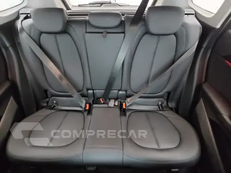 X1 2.0 16V TURBO ACTIVEFLEX SDRIVE20I GP 4P AUTOMÁTICO