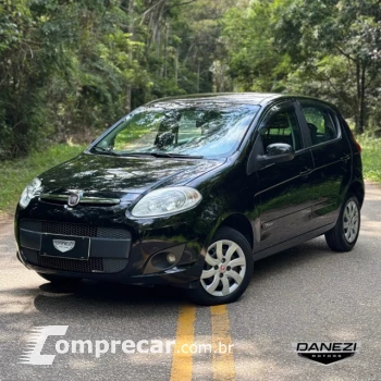 Fiat PALIO 1.4 MPI Attractive 8V 4 portas