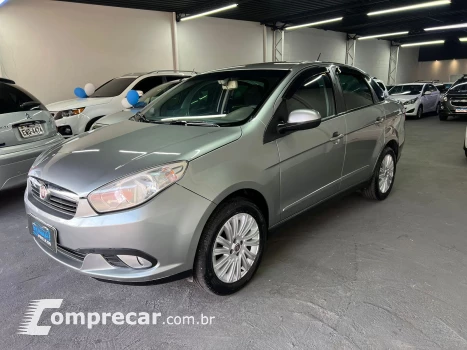 Fiat GRAND SIENA 1.6 MPI Essence 16V 4 portas