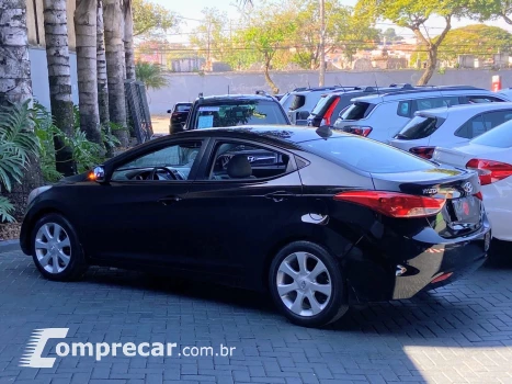 ELANTRA 1.8 GLS 16V