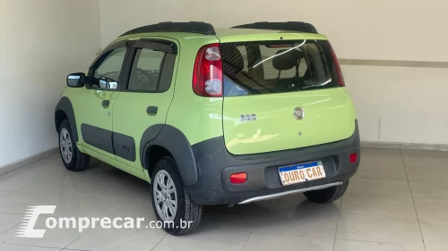 UNO 1.0 EVO WAY 8V