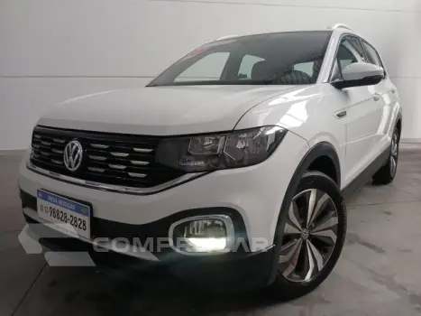 T-CROSS - 1.4 250 TSI TOTAL HIGHLINE AUTOMÁTICO