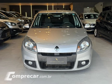 SANDERO 1.6 EXPRESSION 8V FLEX 4P MANUAL