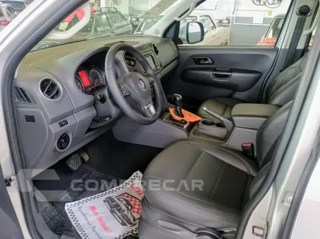 AMAROK 2.0 Highline 4X4 CD 16V Turbo Intercooler