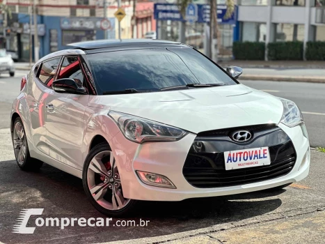 VELOSTER 1.6 16V GASOLINA 3P AUTOMÁTICO