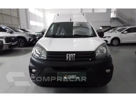 FIORINO 1.4 MPI FURGÃO ENDURANCE 8V FLEX 2P MANUAL