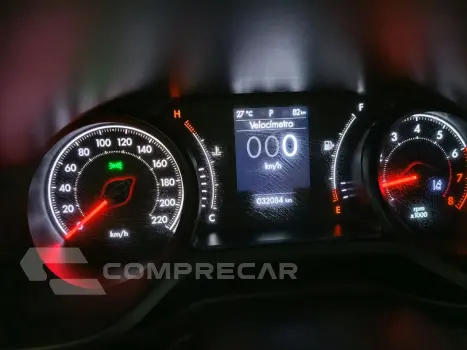 Pulse 1.0 12V 4P FLEX 200 AUDACE TURBO AUTOMÁTICO CVT