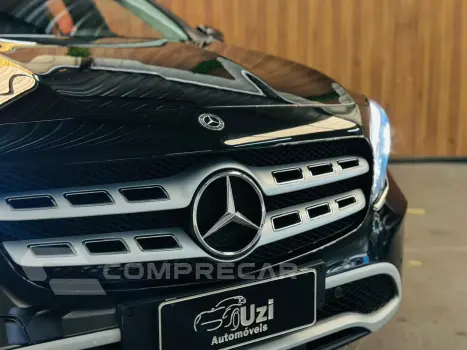 GLA 200 1.6 CGI Style 16V Turbo