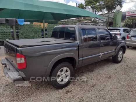 S10 - 2.4 MPFI ADVANTAGE 4X2 CD 8V 4P MANUAL