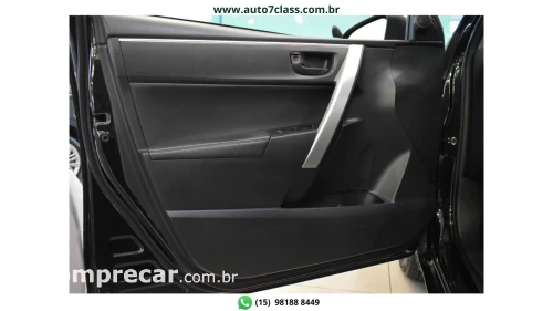 COROLLA - 2.0 XEI 16V 4P AUTOMÁTICO