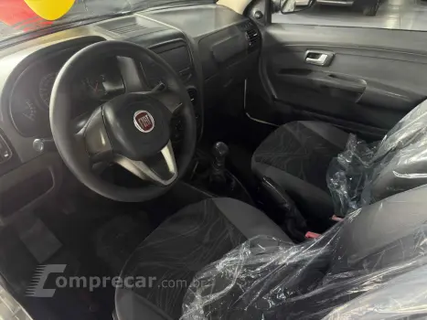 STRADA 1.4 MPI HARD WORKING CS 8V FLEX 2P MANUAL