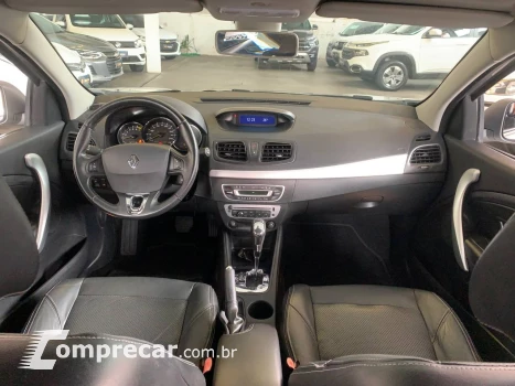 FLUENCE Sed. Dynamique 2.0 16V FLEX Aut.
