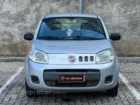 UNO 1.0 EVO VIVACE 8V FLEX 4P MANUAL