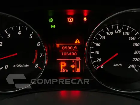 ASX 2.0 16V 4x2 Flex Aut.