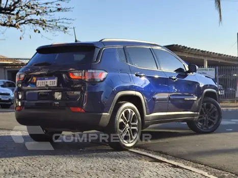 COMPASS 1.3 T270 TURBO FLEX LONGITUDE AT6
