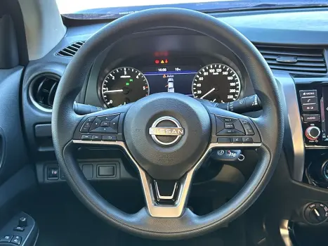 FRONTIER 2.3 16V TURBO DIESEL ATTACK CD 4X4 AUTOMÁTICO