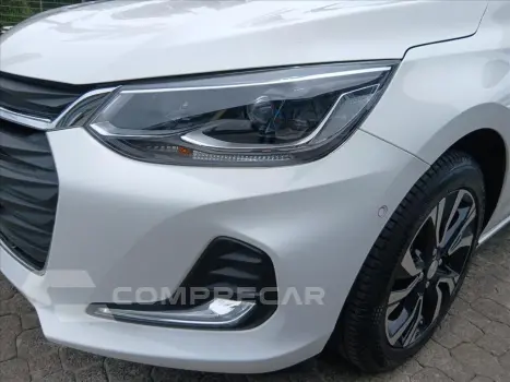 ONIX 1.0 TURBO FLEX PREMIER AUTOMÁTICO