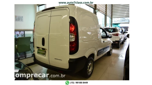 FIORINO - 1.4 MPI FURGÃO ENDURANCE 8V 2P MANUAL