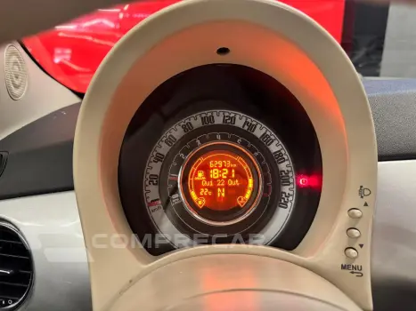 500 1.4 Cult 8V Flex 2P Automatizado