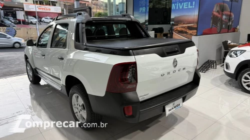 DUSTER OROCH Expression 1.6 Flex 16V Mec