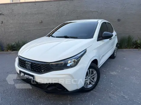 Fiat ARGO 1.0 Firefly 4 portas