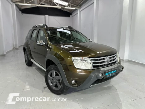 Duster 1.6 16V 4P FLEX DYNAMIQUE