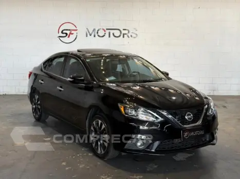 SENTRA - 2.0 SL 16V START 4P AUTOMÁTICO