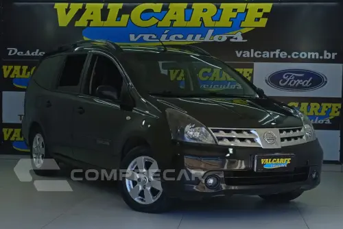 GRAND LIVINA 1.8 S 16V