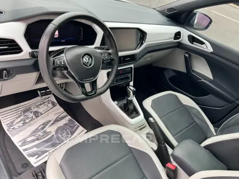 T-Cross Hig. 250 TSI 1.4 Flex 16V 5p Aut