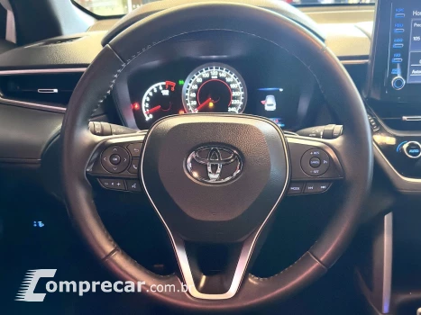COROLLA CROSS 2.0 VVT-IE FLEX XRE DIRECT SHIFT