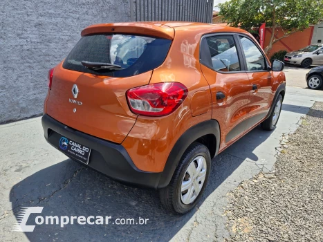 KWID 1.0 12V SCE ZEN