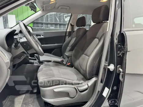 CRETA 1.6 16V FLEX PULSE AUTOMÁTICO