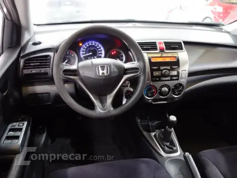 CITY - 1.5 LX 16V 4P MANUAL