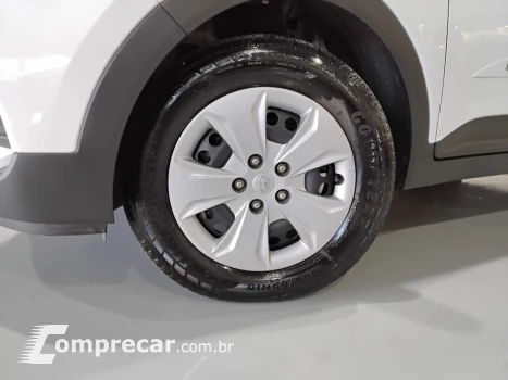 CRETA 1.6 16V FLEX ATTITUDE AUTOMÁTICO