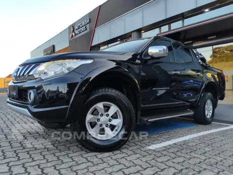L200 TRITON 2.4 16V Turbo Sport HPE TOP CD 4X4