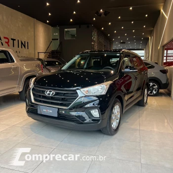 Creta Action 1.6 16V Flex Aut.