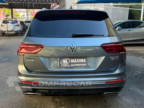 TIGUAN 2.0 350 TSI Allspace R-line 4motion