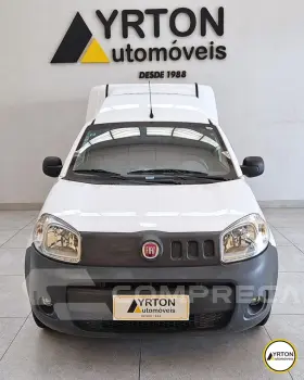 Fiorino Furgão 1.4 FLEX
