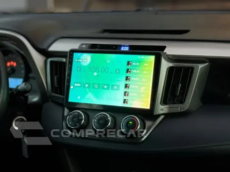 RAV4 2.0 4x2 16V Aut.