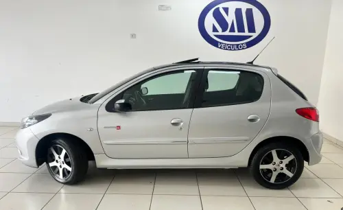207 Hatch 1.6 16V 4P QUIKSILVER FLEX