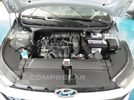 HB20 1.0 12V FLEX LIMITED MANUAL