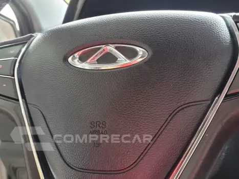 Tiggo 2 ACT 1.5 16V Flex Aut.5p