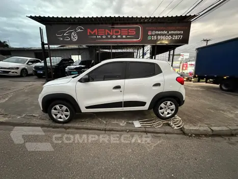 KWID 1.0 12V SCE ZEN
